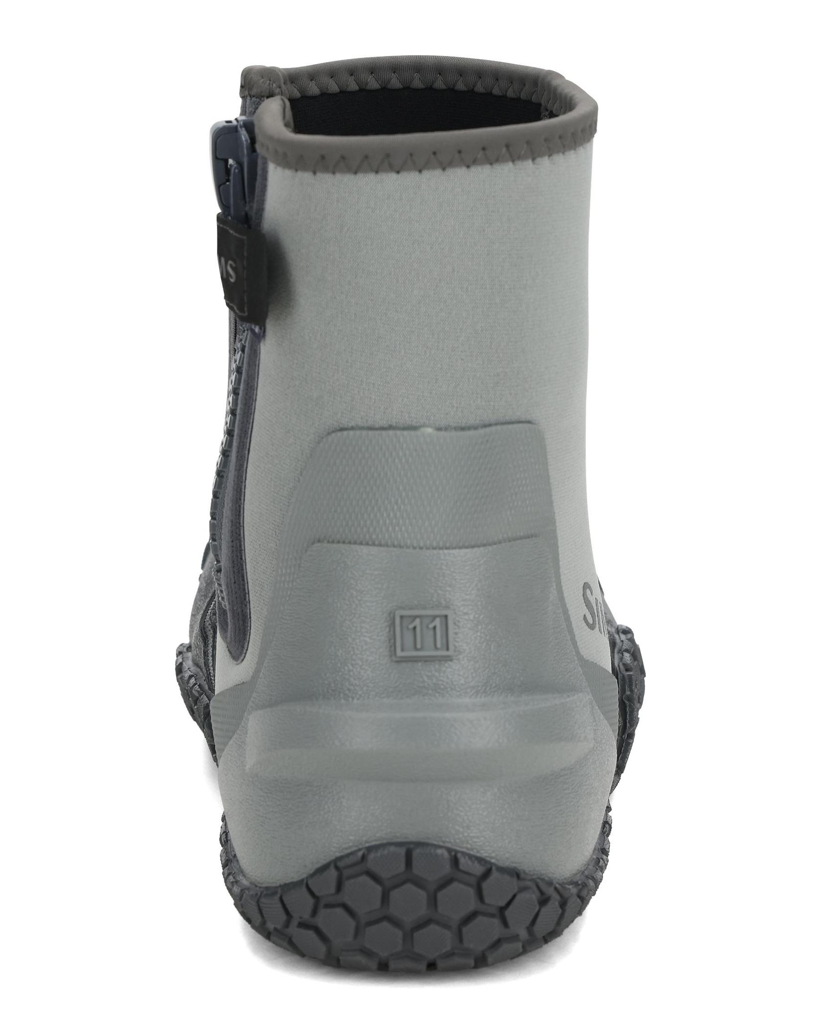 Simms Zipit Bootie Men's in Cinder